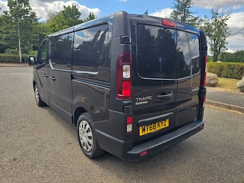 Used Renault Trafic 2018 for sale - 79400835: Photo
