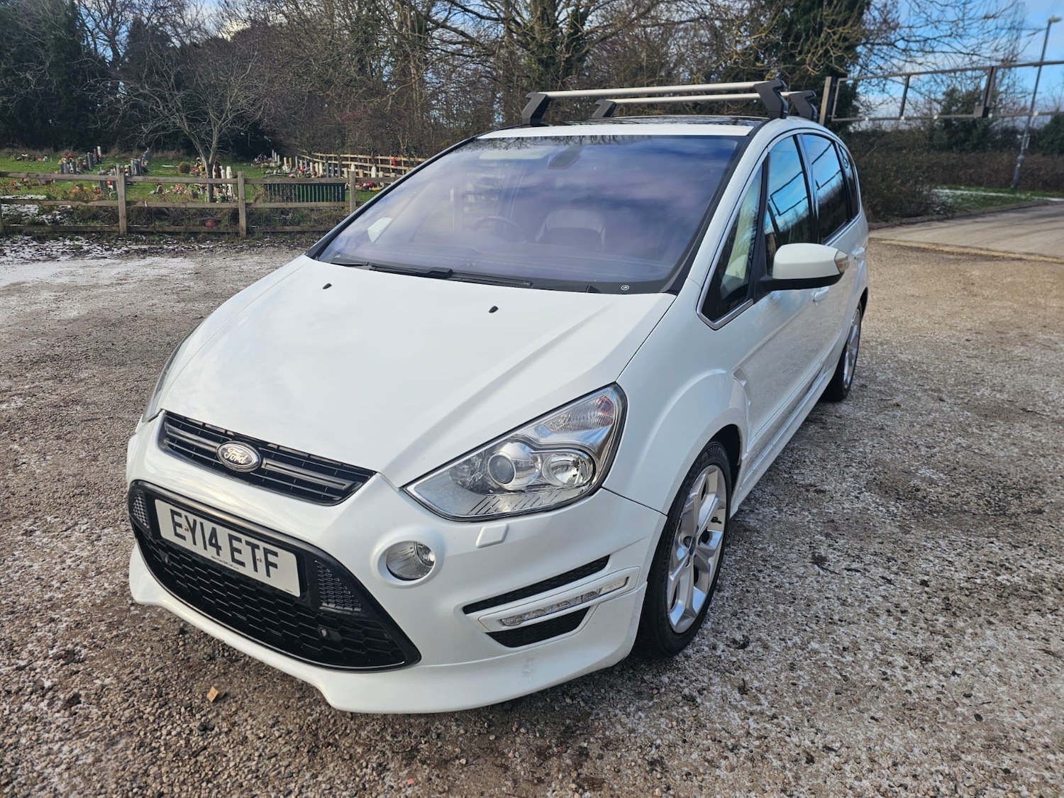 Used Ford S-Max 2014 for sale - 77101399: Photo 15