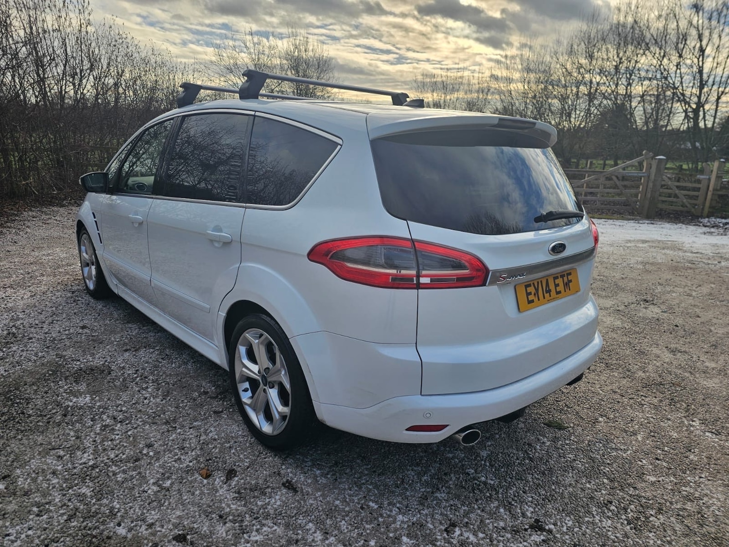 Used Ford S-Max 2014 for sale - 77101399: Photo 17