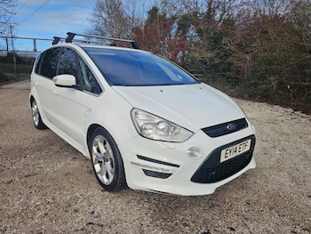 2014 (14) - FORD S-MAX 2.2 TDCi TITANIUM X SPORT 200 BHP 7 SEATS FULLY LOADED 1 OWNER 5-Door