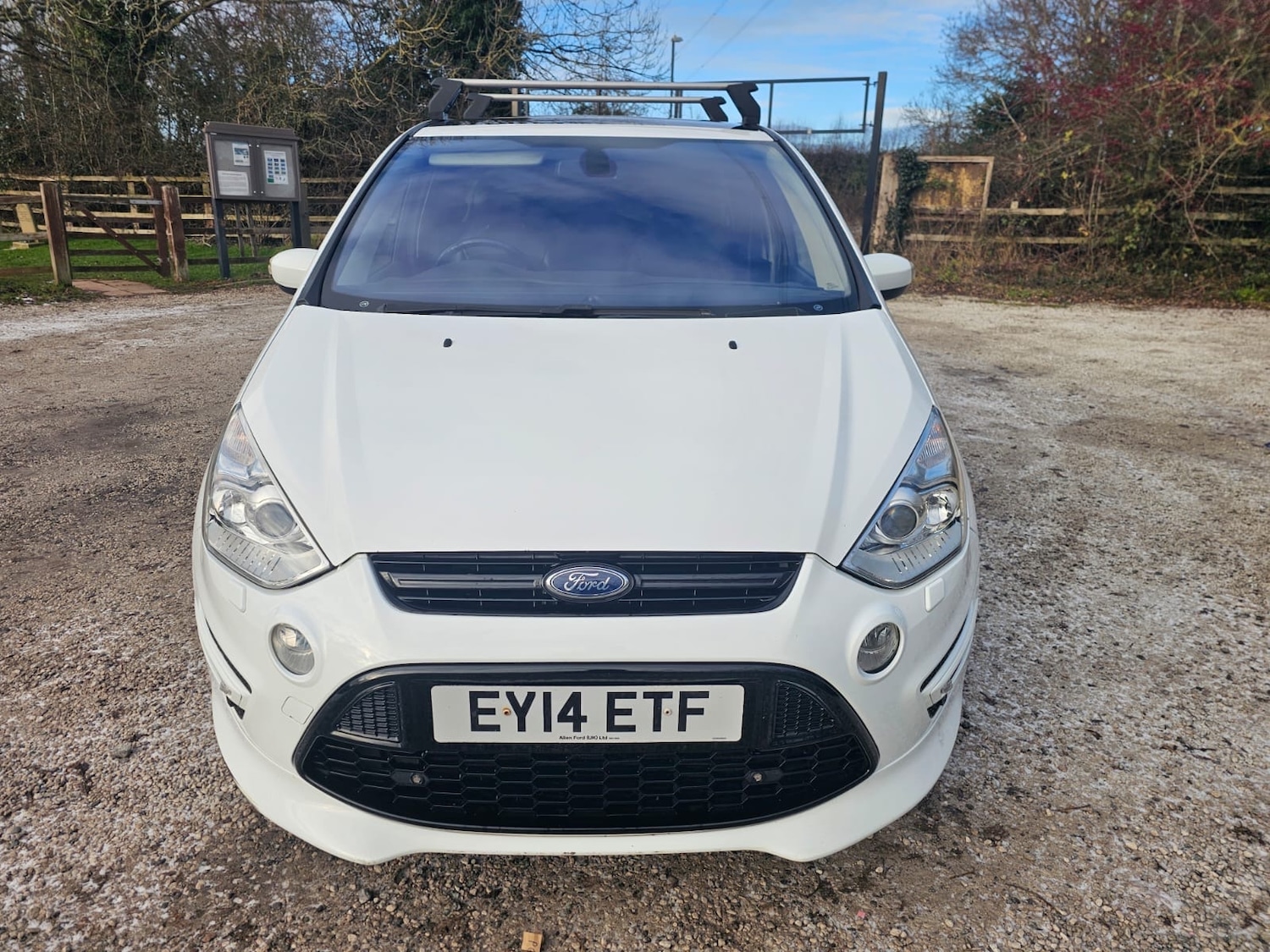 Used Ford S-Max 2014 for sale - 77101399: Photo 2