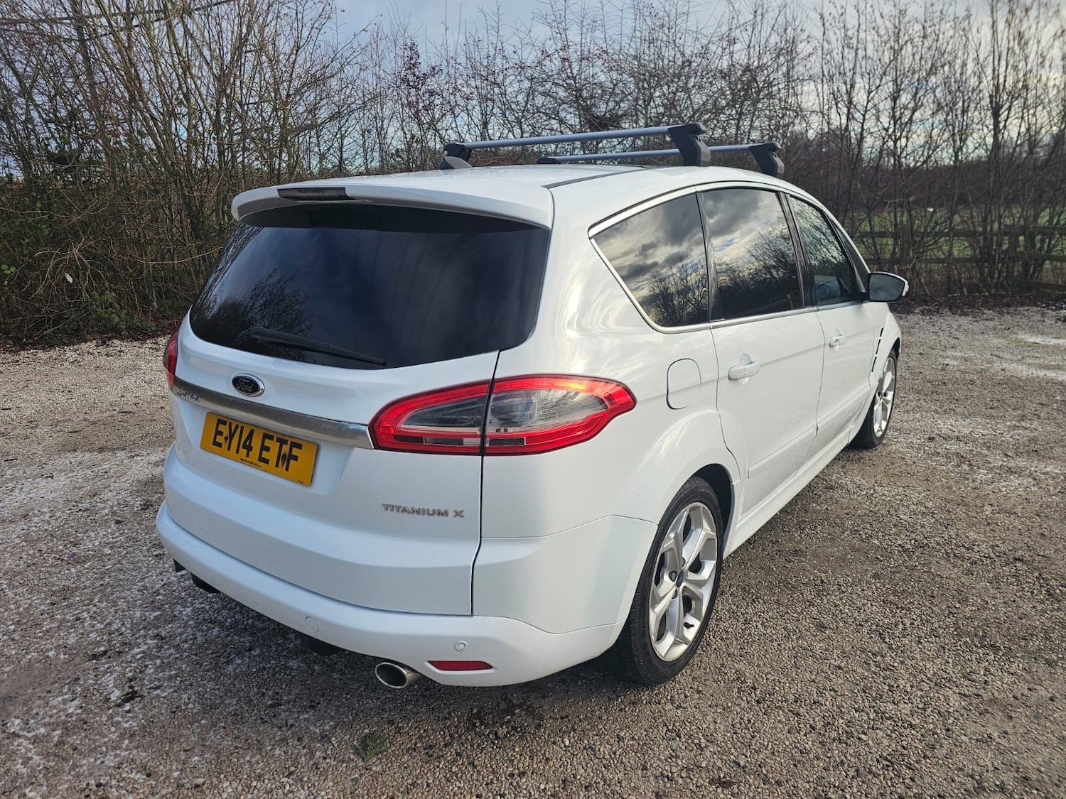 Used Ford S-Max 2014 for sale - 77101399: Photo 3