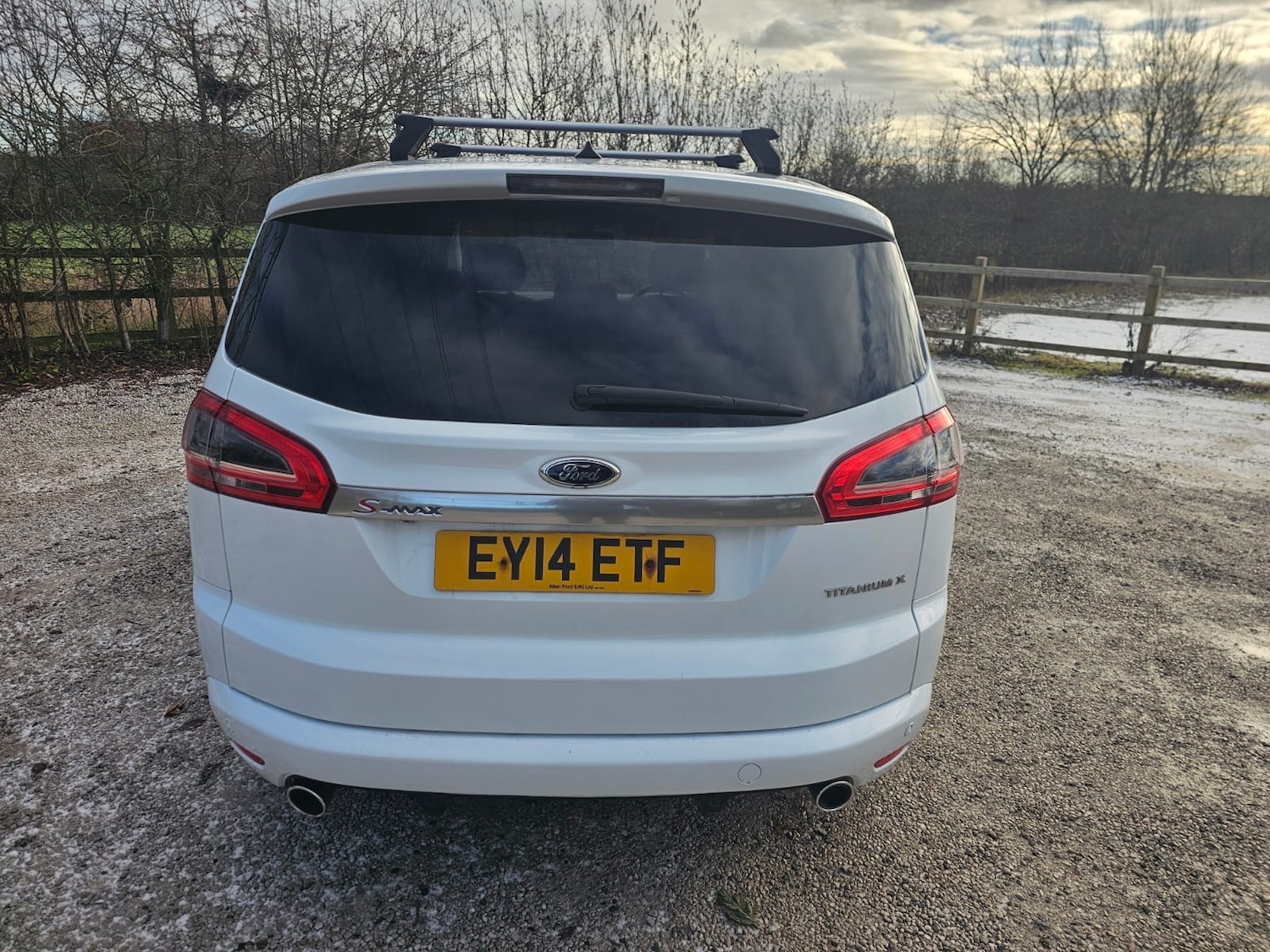 Used Ford S-Max 2014 for sale - 77101399: Photo 4