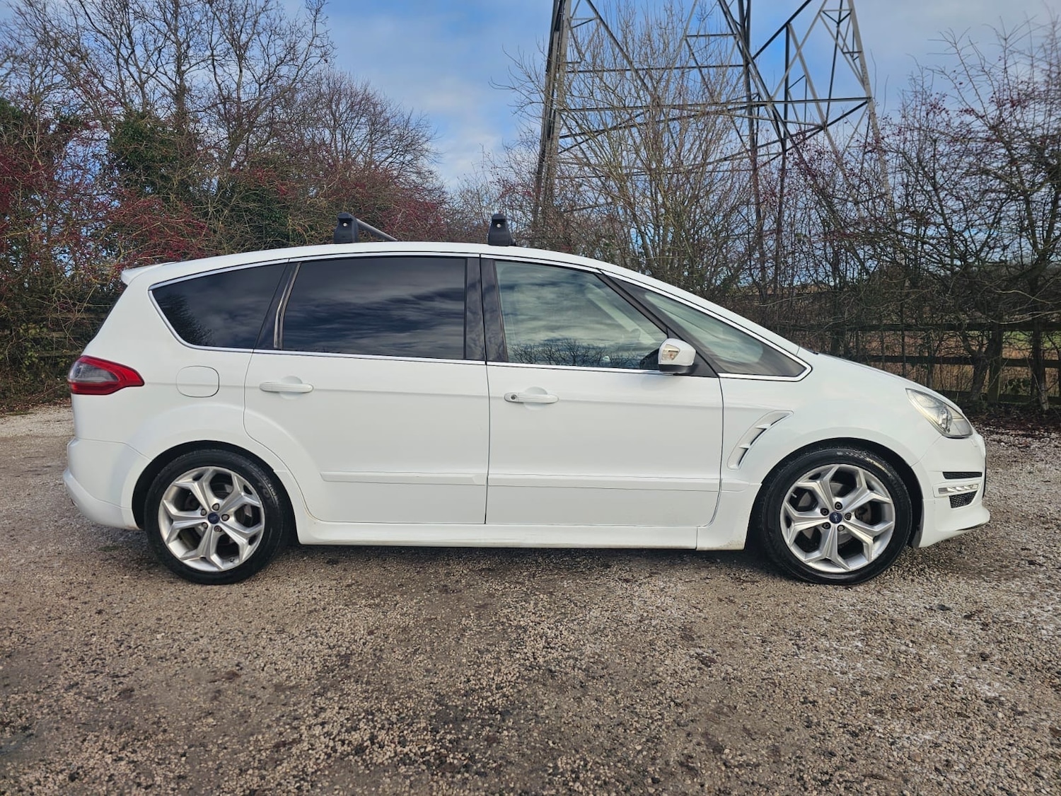 Used Ford S-Max 2014 for sale - 77101399: Photo 5