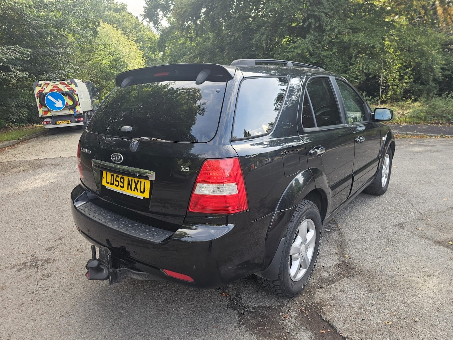 Vehicle 14