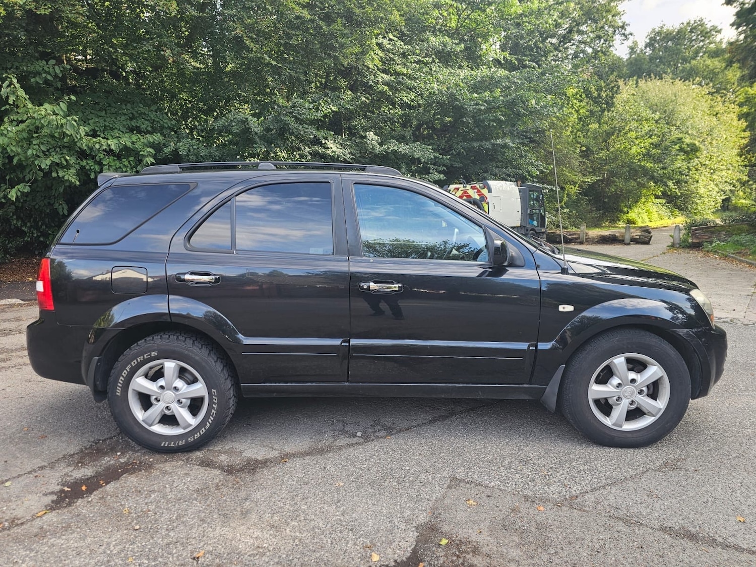 Vehicle 4