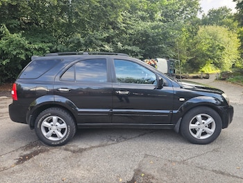 Used Kia Sorento 2009 for sale - 75835571: Photo
