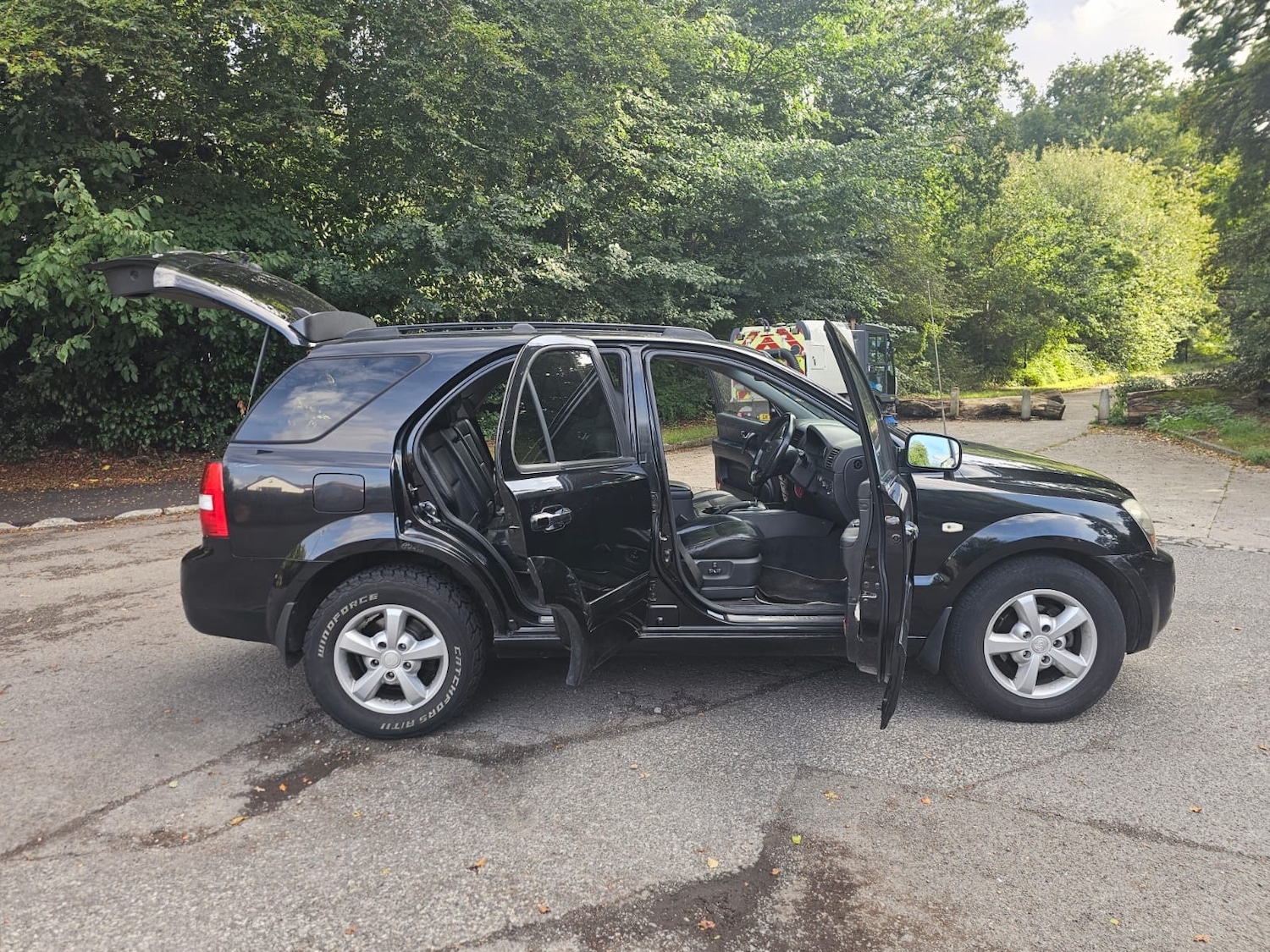 Vehicle 9