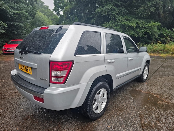 Used Jeep Grand Cherokee 2009 for sale - 75251197: Photo 13