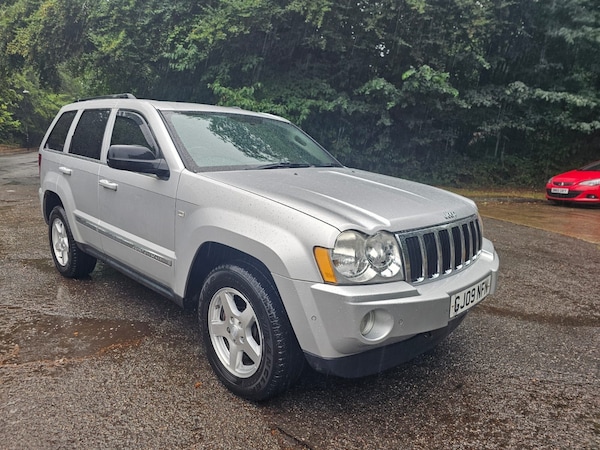 Used Jeep Grand Cherokee 2009 for sale - 75251197: Photo 15