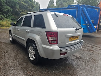 Used Jeep Grand Cherokee 2009 for sale - 75251197: Photo