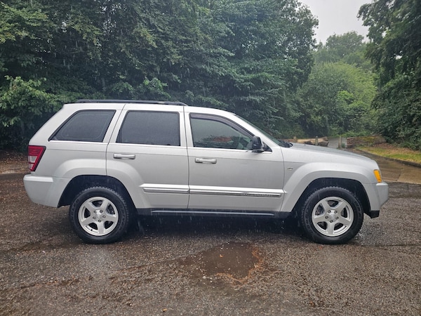 Used Jeep Grand Cherokee 2009 for sale - 75251197: Photo 4