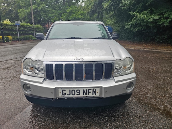 Used Jeep Grand Cherokee 2009 for sale - 75251197: Photo 5