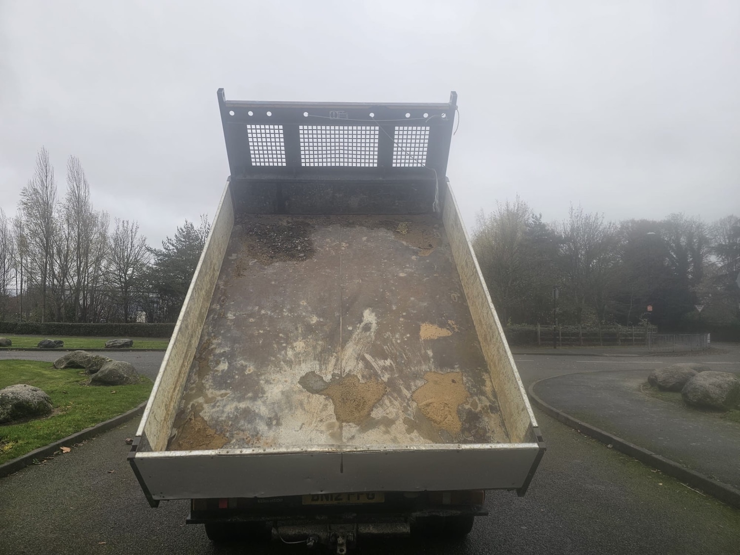 Used Ford Transit 2012 for sale - 76727069: Photo 11