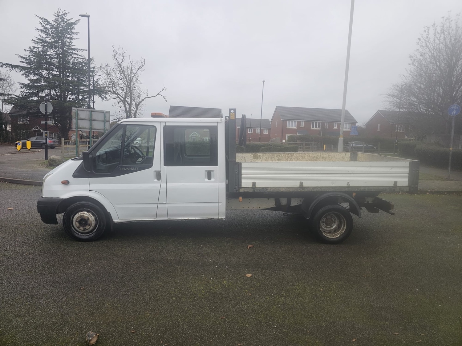 Used Ford Transit 2012 for sale - 76727069: Photo 12
