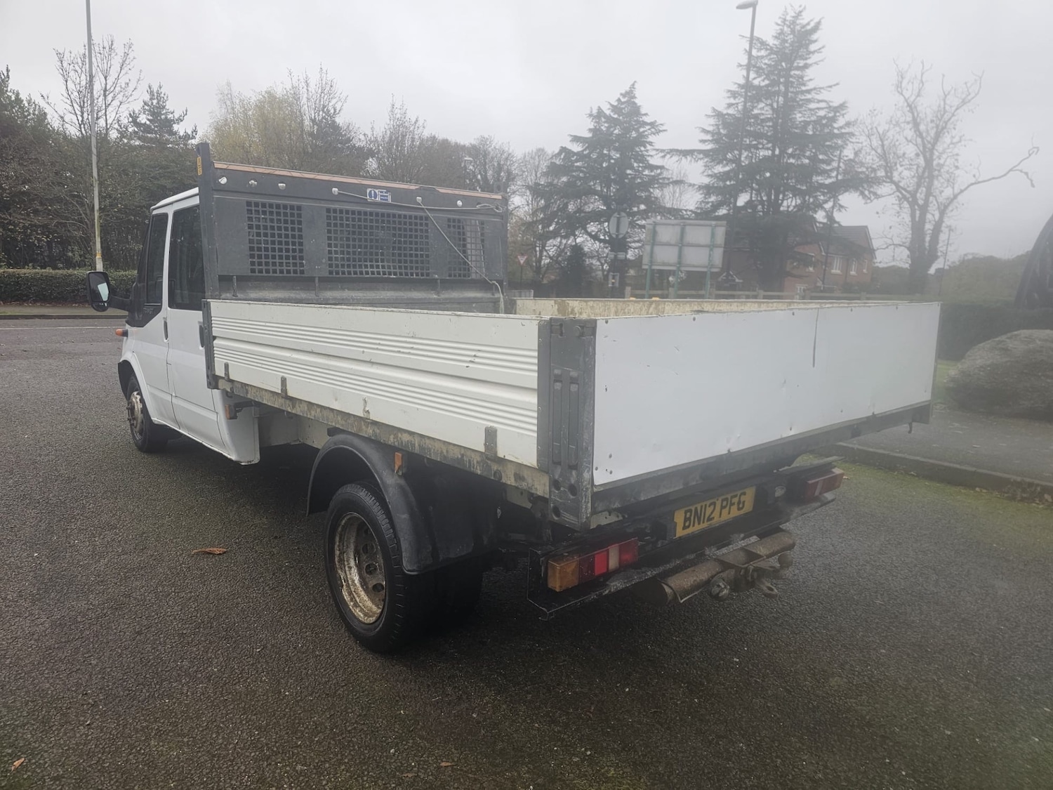 Used Ford Transit 2012 for sale - 76727069: Photo 13