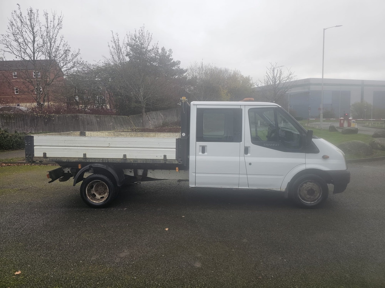 Used Ford Transit 2012 for sale - 76727069: Photo 14