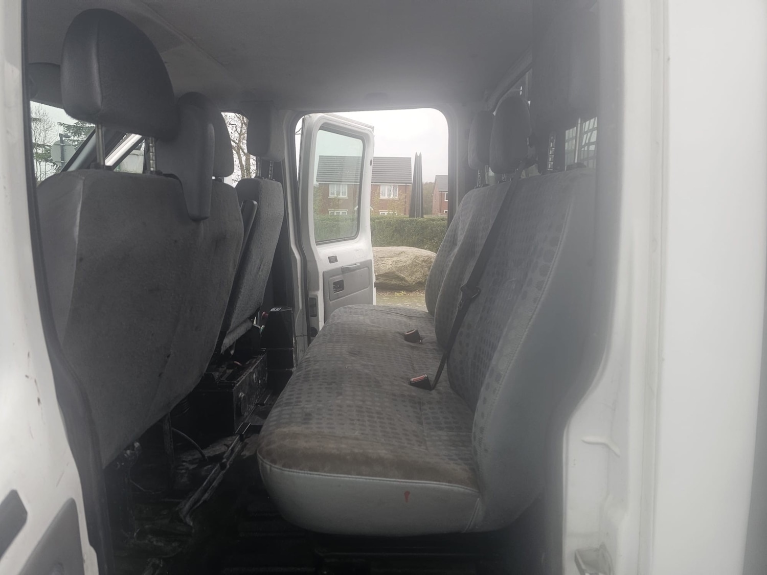 Used Ford Transit 2012 for sale - 76727069: Photo 16