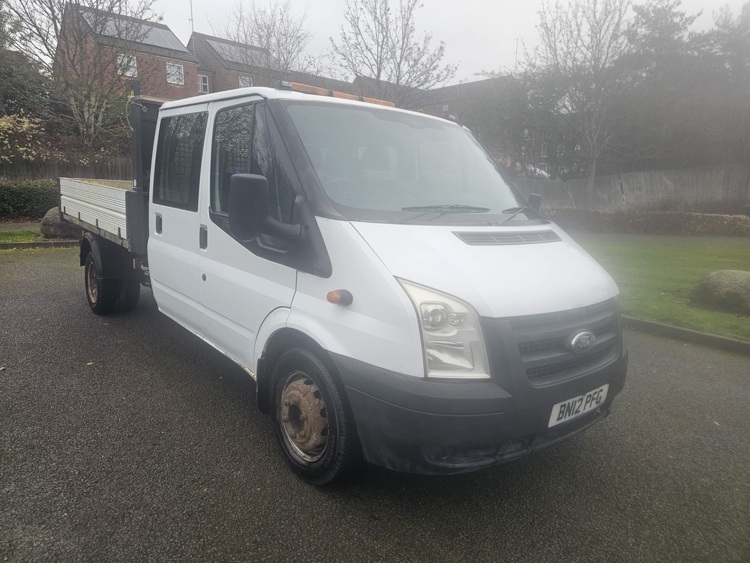 Used Ford Transit 2012 for sale - 76727069: Photo 17