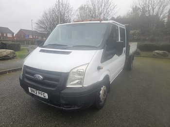 Used Ford Transit 2012 for sale - 76727069: Photo