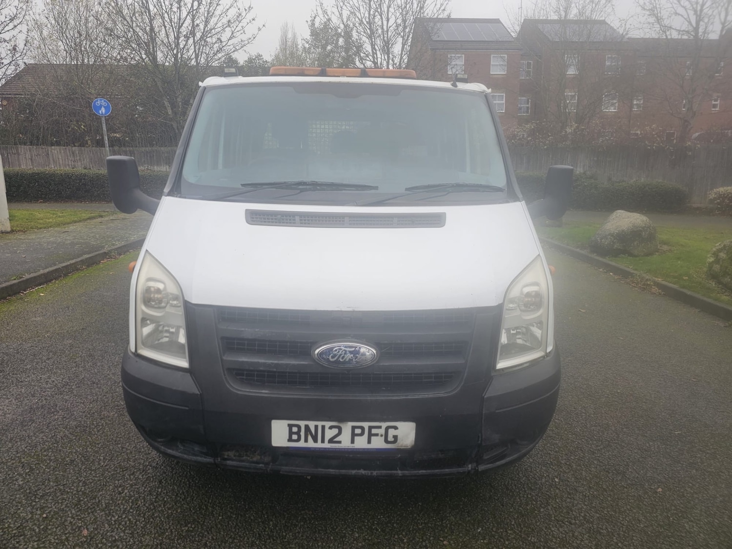 Used Ford Transit 2012 for sale - 76727069: Photo 2