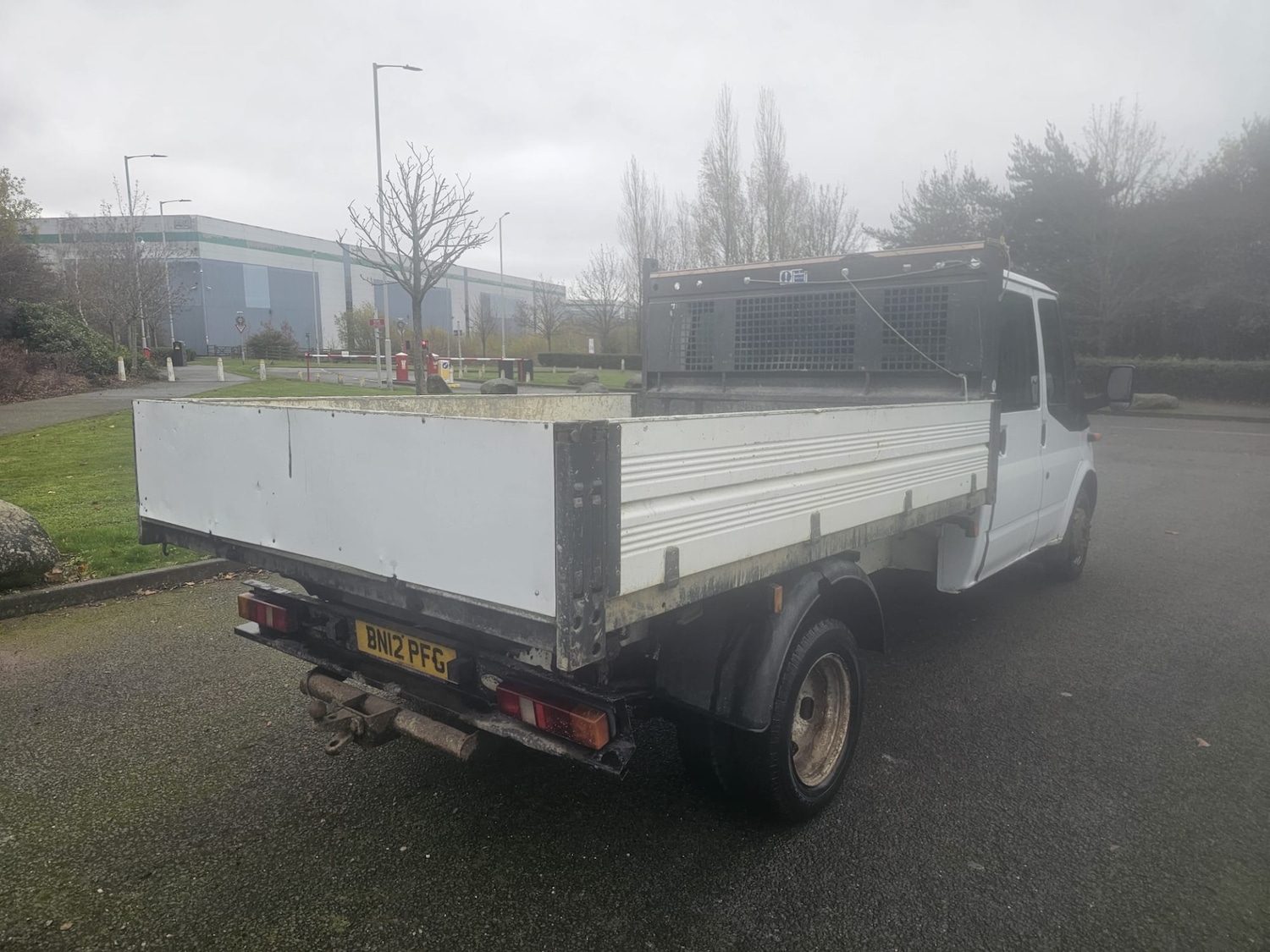 Used Ford Transit 2012 for sale - 76727069: Photo 3