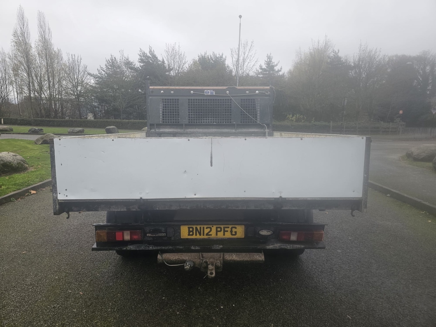 Used Ford Transit 2012 for sale - 76727069: Photo 4