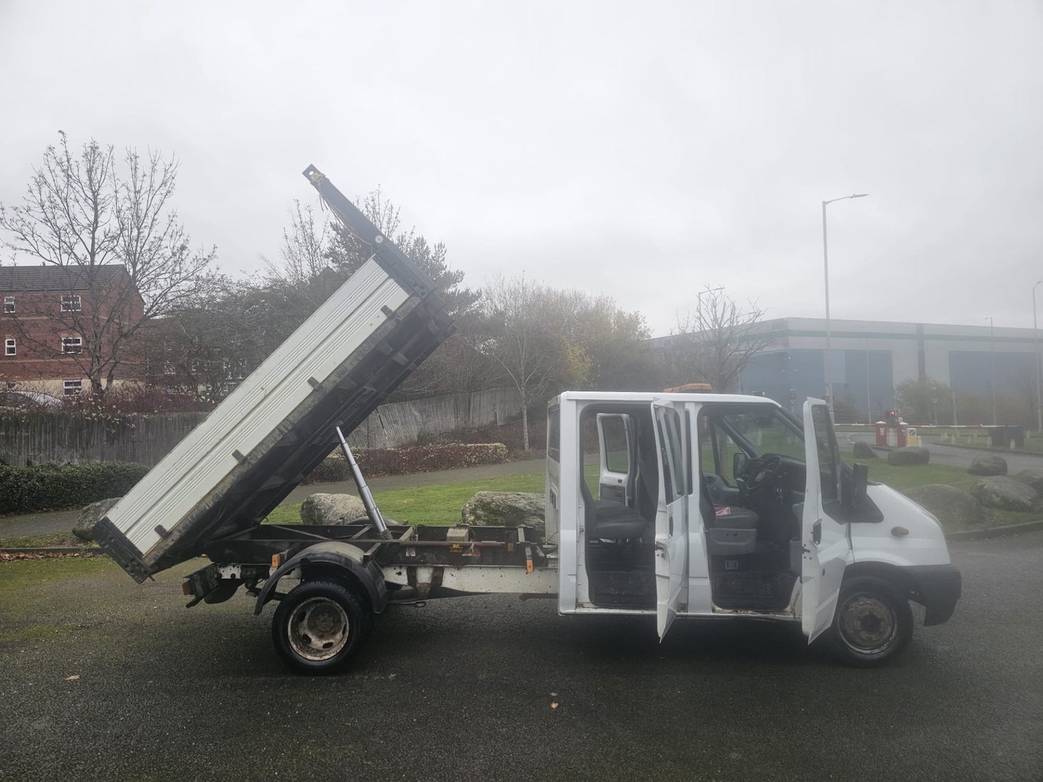 Used Ford Transit 2012 for sale - 76727069: Photo 5