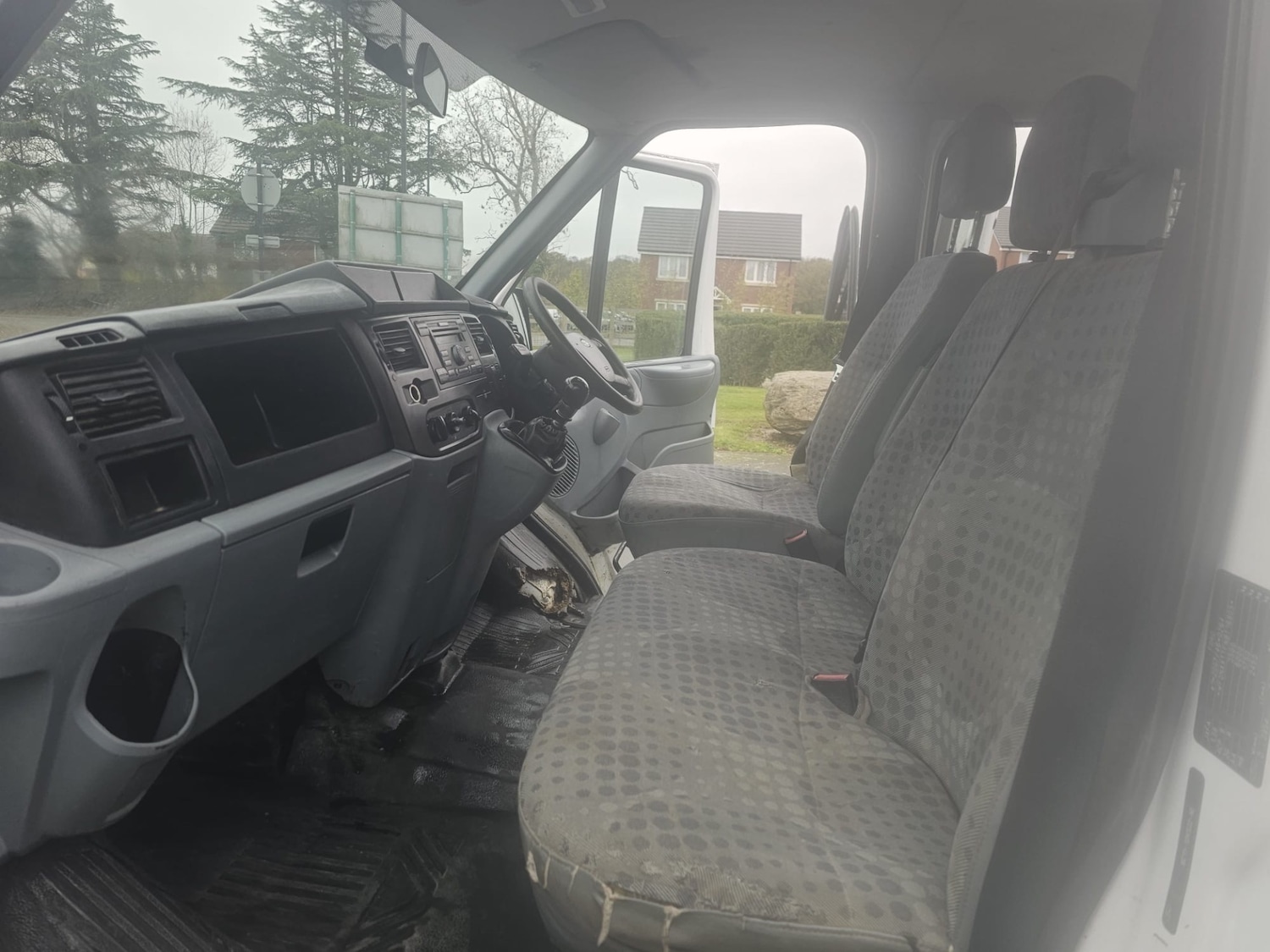 Used Ford Transit 2012 for sale - 76727069: Photo 7