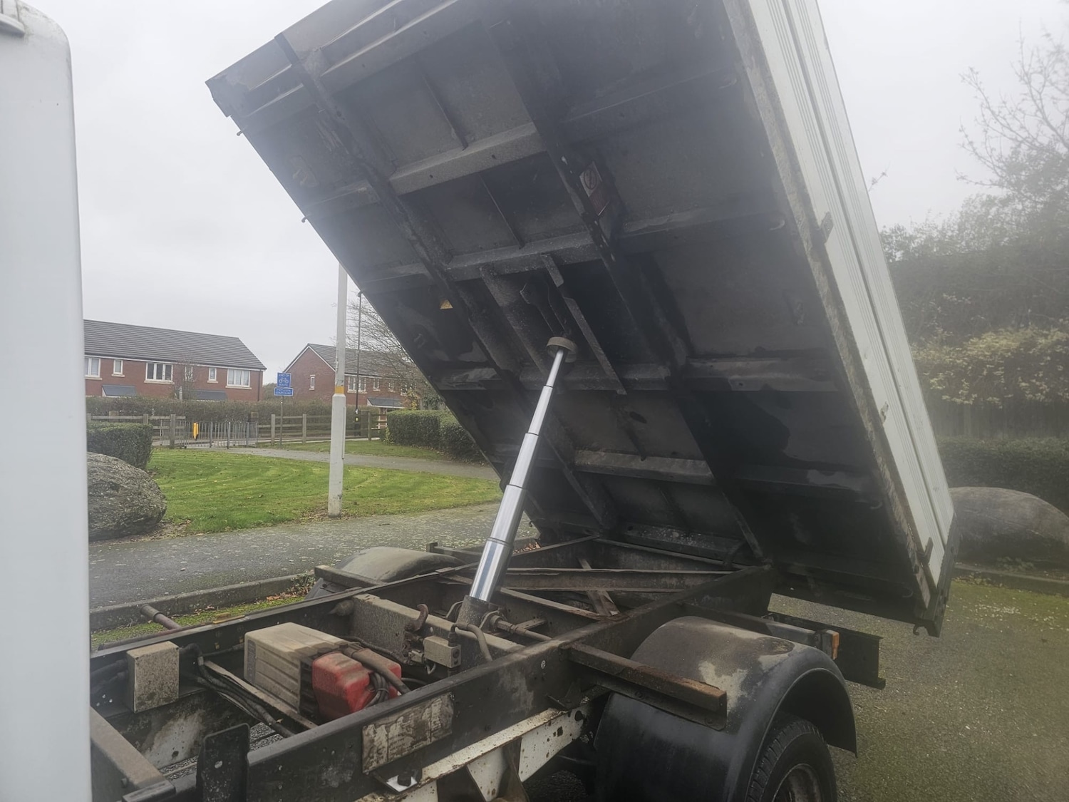 Used Ford Transit 2012 for sale - 76727069: Photo 8