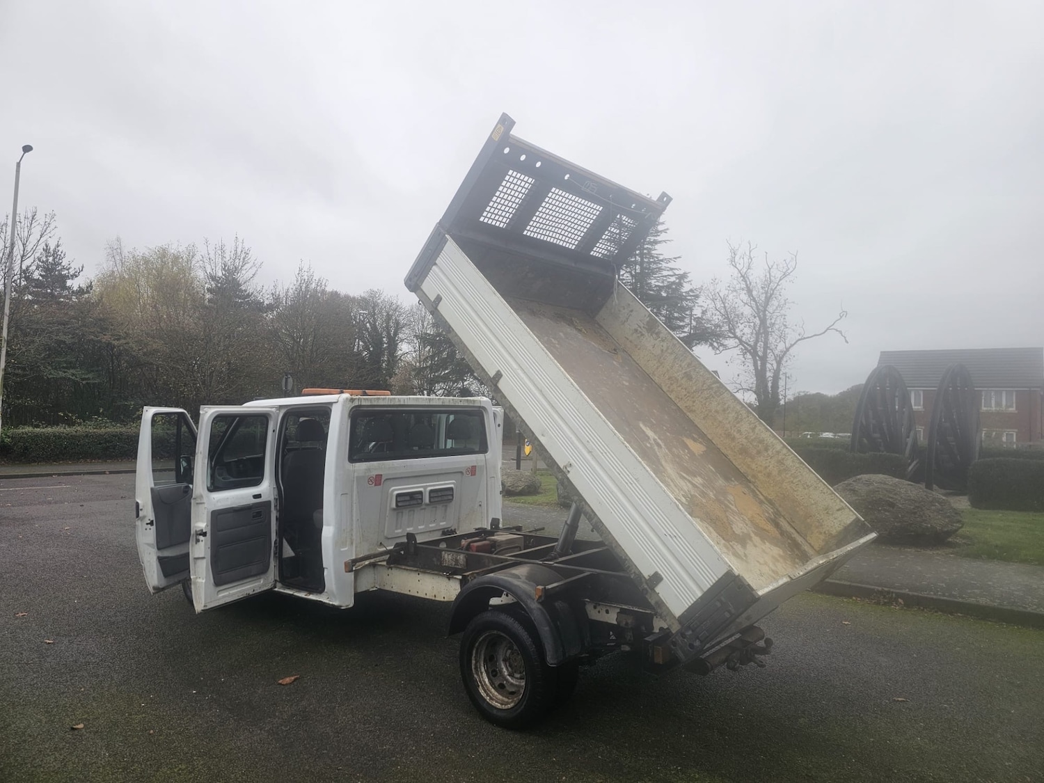 Used Ford Transit 2012 for sale - 76727069: Photo 9