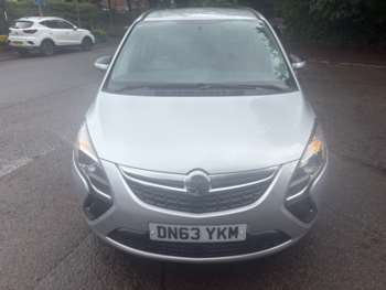 Used Vauxhall Zafira 2013 for sale - 75173546: Photo