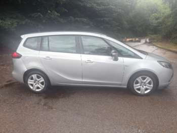 Used Vauxhall Zafira 2013 for sale - 75173546: Photo