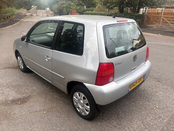 Used Volkswagen Lupo 2004 for sale - 75695088: Photo