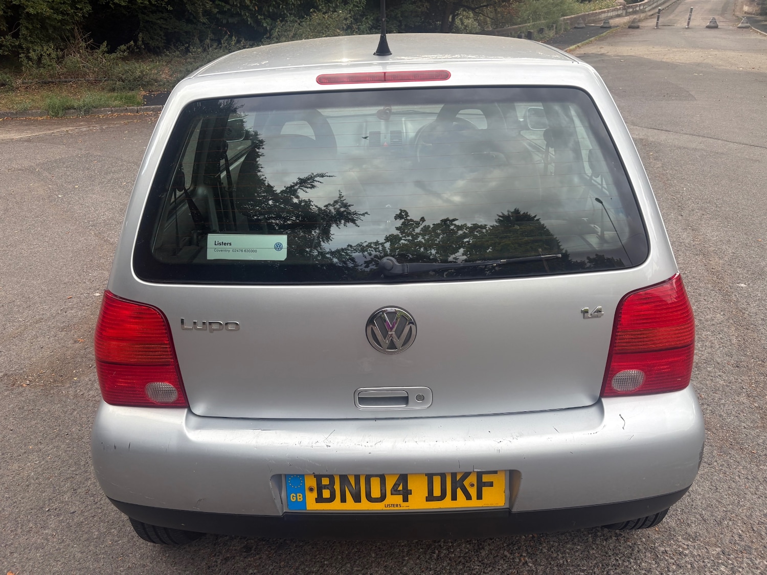 Vehicle 3