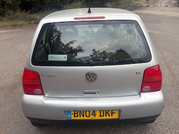 Used Volkswagen Lupo 2004 for sale - 75695088: Photo
