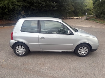 Used Volkswagen Lupo 2004 for sale - 75695088: Photo