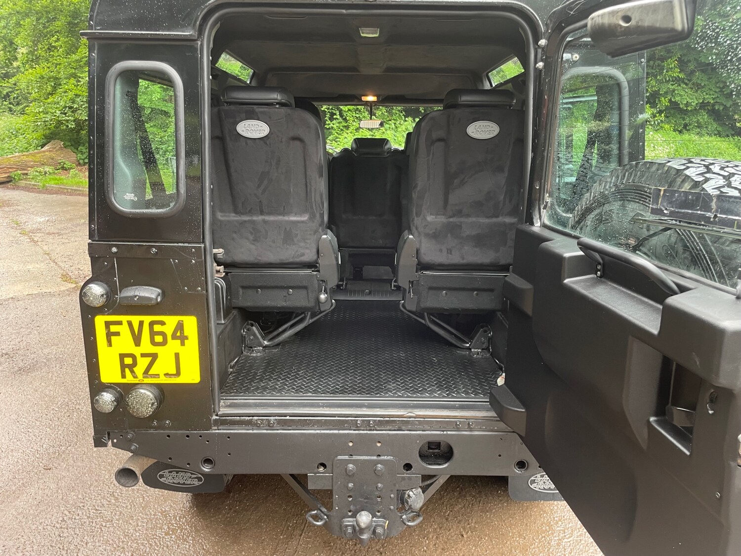 Vehicle 10