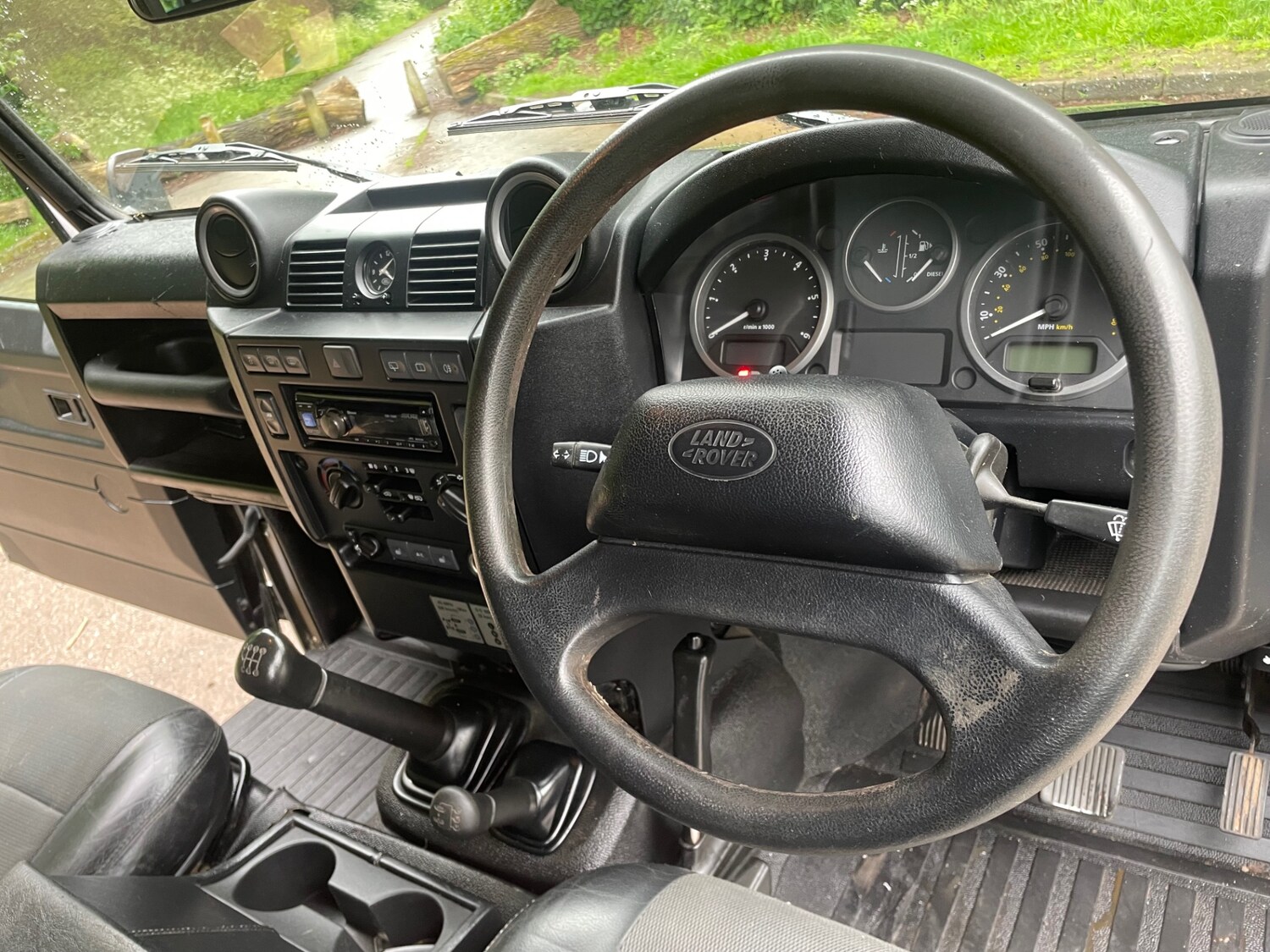 Vehicle 16