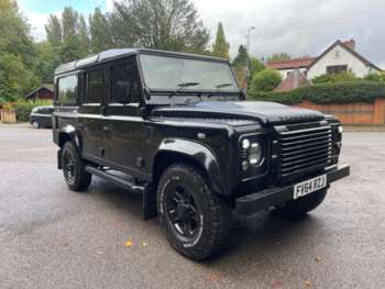 Used Land Rover Defender 2015 for sale - 71043431: Photo