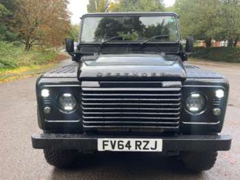 Used Land Rover Defender 2015 for sale - 71043431: Photo