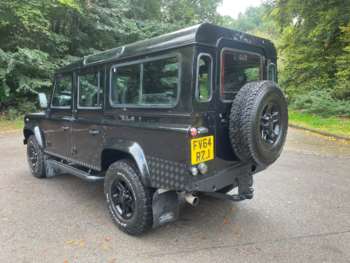 Used Land Rover Defender 2015 for sale - 71043431: Photo