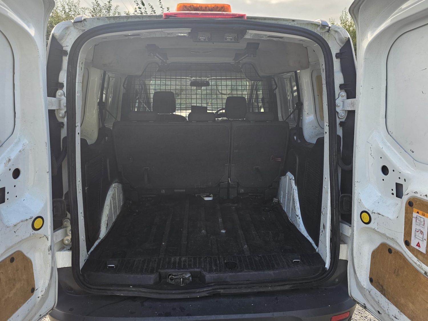 Used Ford Transit Connect 2017 for sale - 76238532: Photo 10