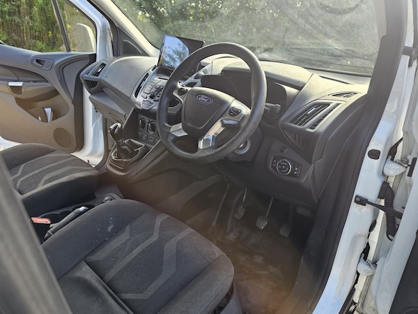 Used Ford Transit Connect 2017 for sale - 76238532: Photo 13