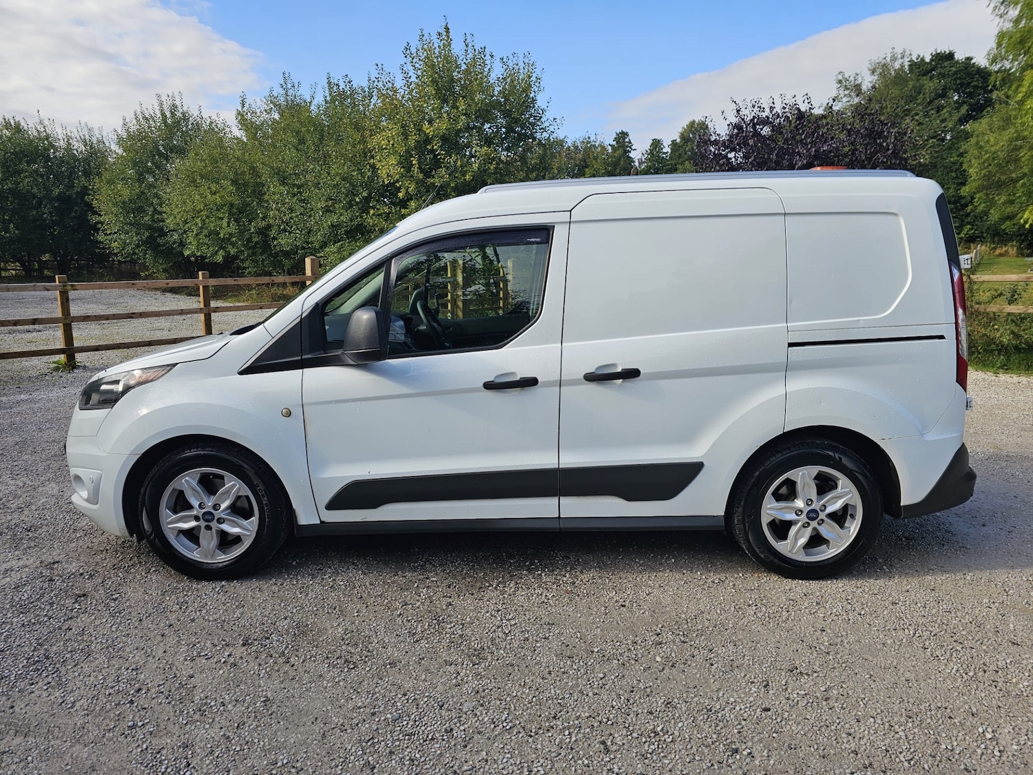 Used Ford Transit Connect 2017 for sale - 76238532: Photo 15