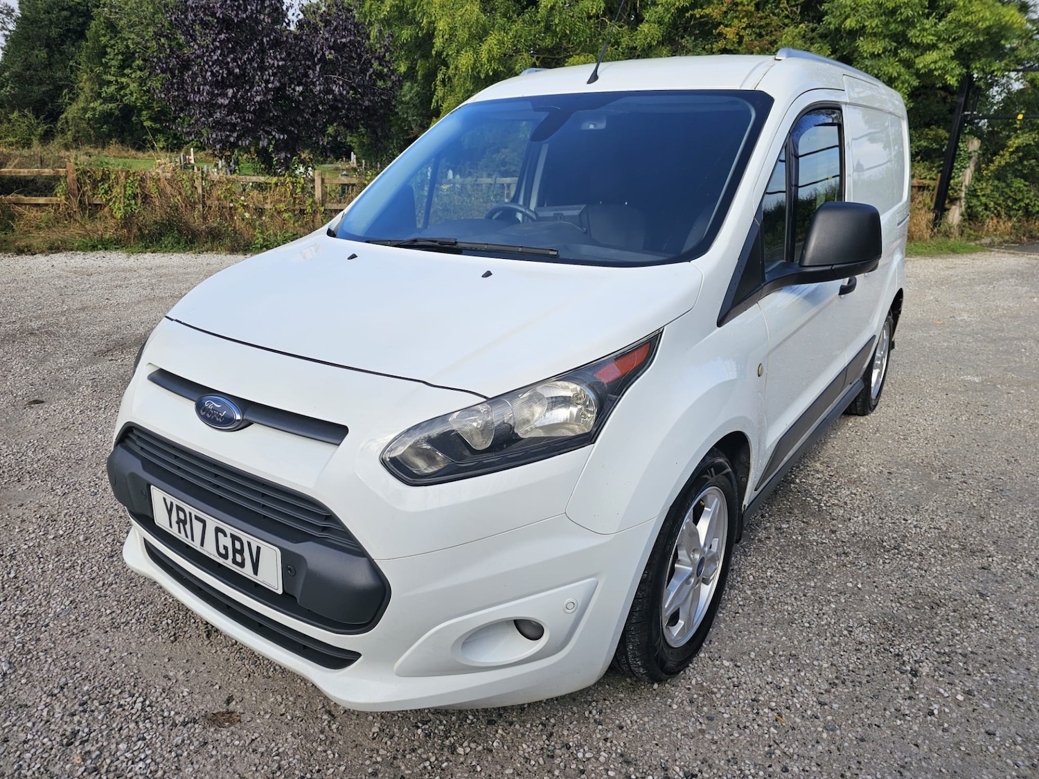 Used Ford Transit Connect 2017 for sale - 76238532: Photo 17