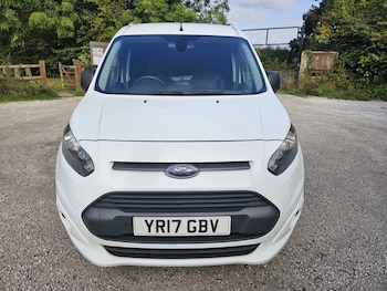 Used Ford Transit Connect 2017 for sale - 76238532: Photo 2