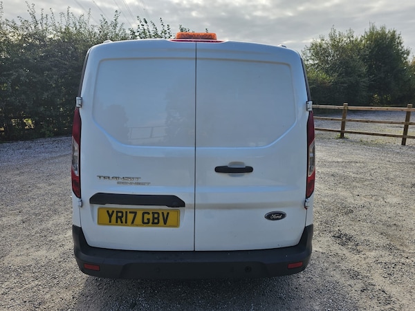 Used Ford Transit Connect 2017 for sale - 76238532: Photo 4