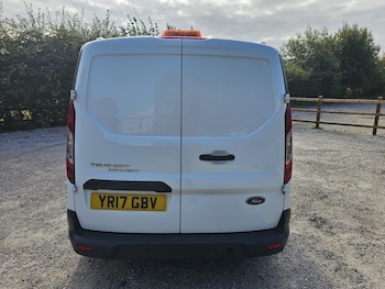 Used Ford Transit Connect 2017 for sale - 76238532: Photo 4