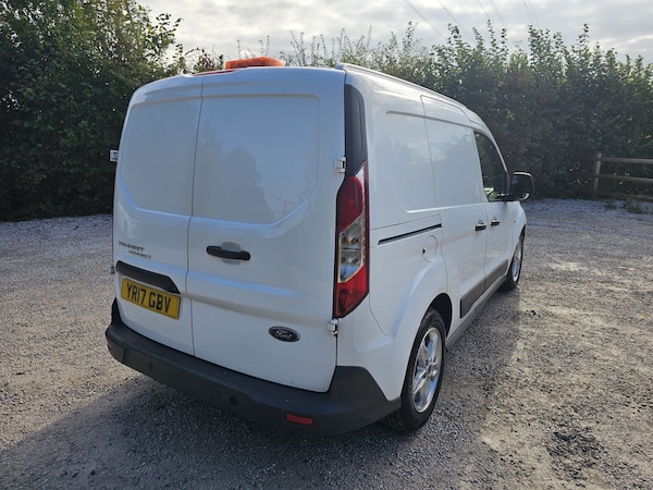 Used Ford Transit Connect 2017 for sale - 76238532: Photo 5